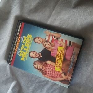 We're the Millers DVD